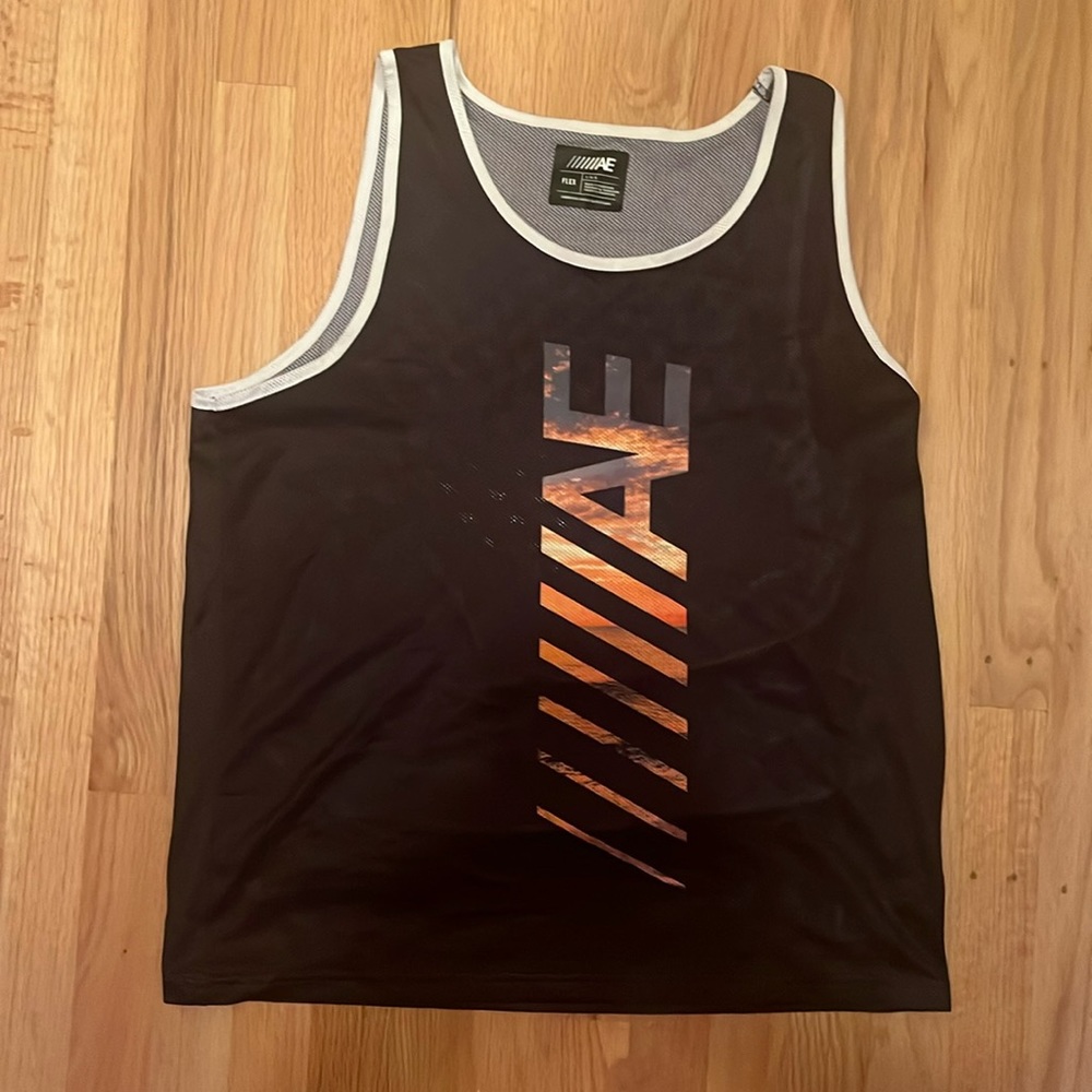 American Eagle Men’s Athletic Tank Top Shirt